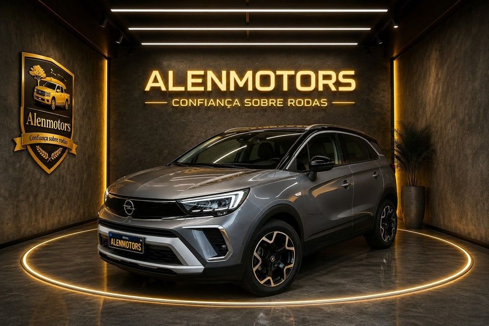 Opel Crossland 1.2 Ultimate