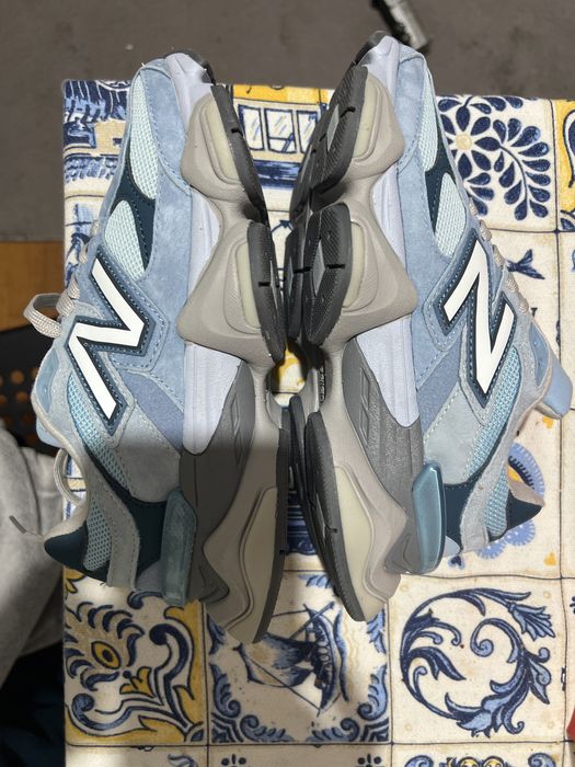 New Balance 9060 - Blue