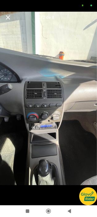 Fiat Punto 1,2 gasolina