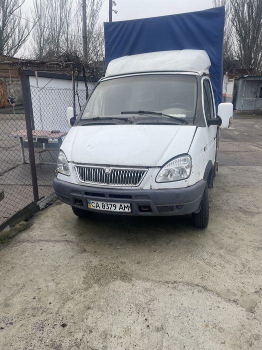 Продам ГАЗ 33021