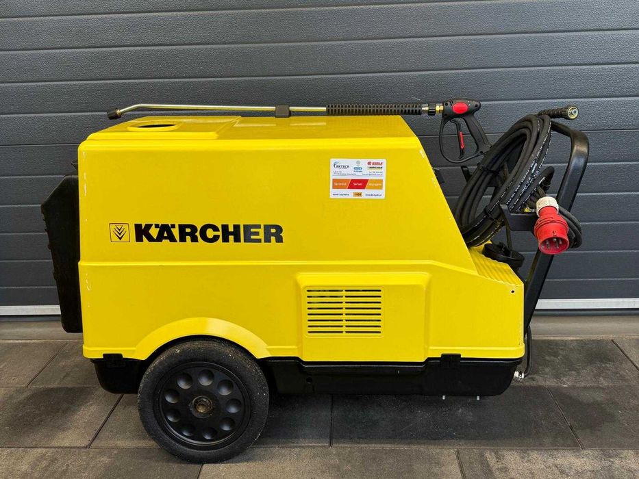 Myjka ciśnieniowa Karcher HDS 990