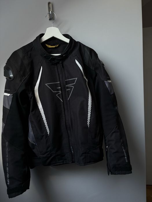Kurtka motocyklowa SHIMA SOLID PRO rozmiar L
