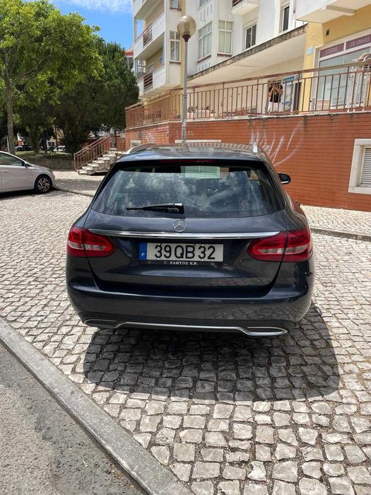Mercedes C200 Avangard
