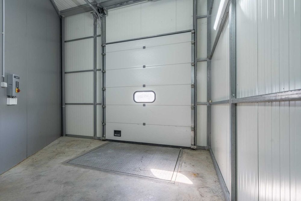 Armazém Logístico com Câmaras Frigoríficas e Cais TIR – GONDOMAR