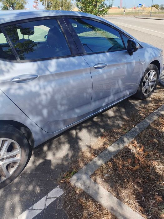 Opel Astra K ano 2018