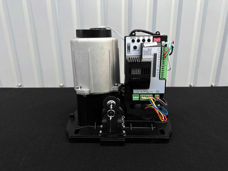 Мотор на браму, Комплект автоматики для відкатних воріт,X-Boost ES 700