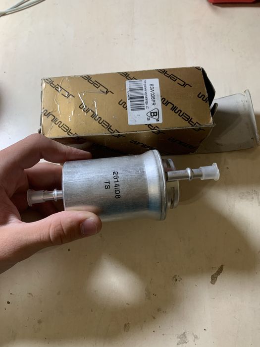 Топливный фильтр