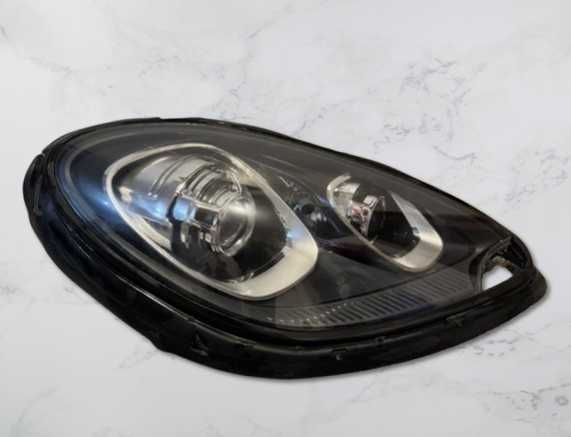 Lampa Reflektor USA Porsche Macan 2014-16 Kazda Wersja GWARANCJA