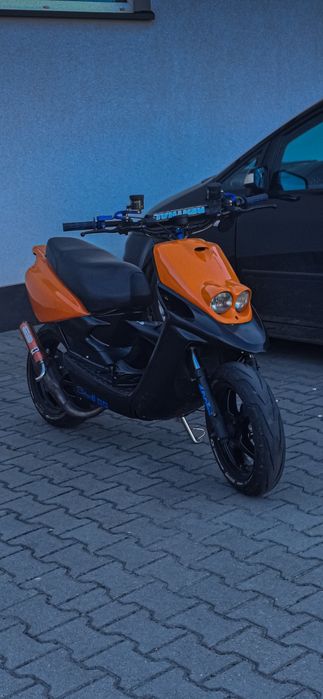 Yamaha Booster 70cc Po remoncie 2005r