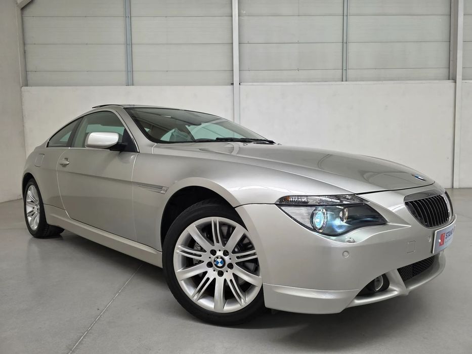 BMW 645 Ci