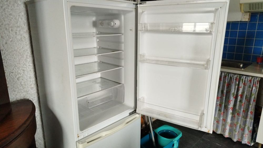 Frigorífico combinado Kunft