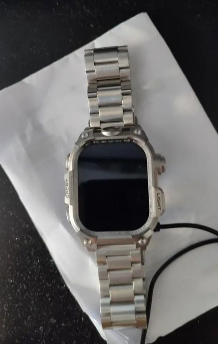 Relogio Smart com bateria grande de 600 mAh