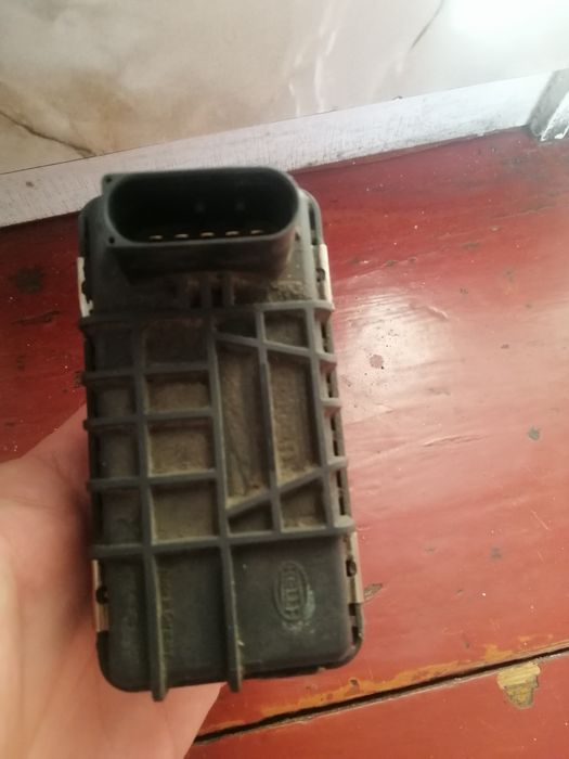 Актуатор турбіни бмв е60, 61,53 дорест