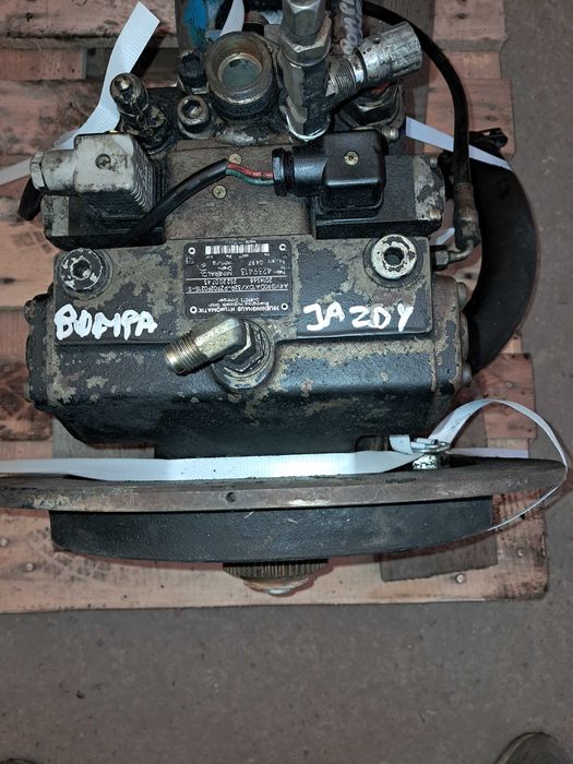 Pompa A4VG Hydromotor Pompa jazdy A4VG Hydromatic A4VG90DA1DX