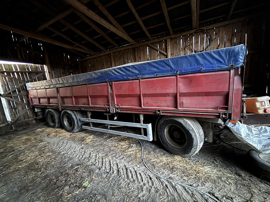 Sprxedam przyczepę!