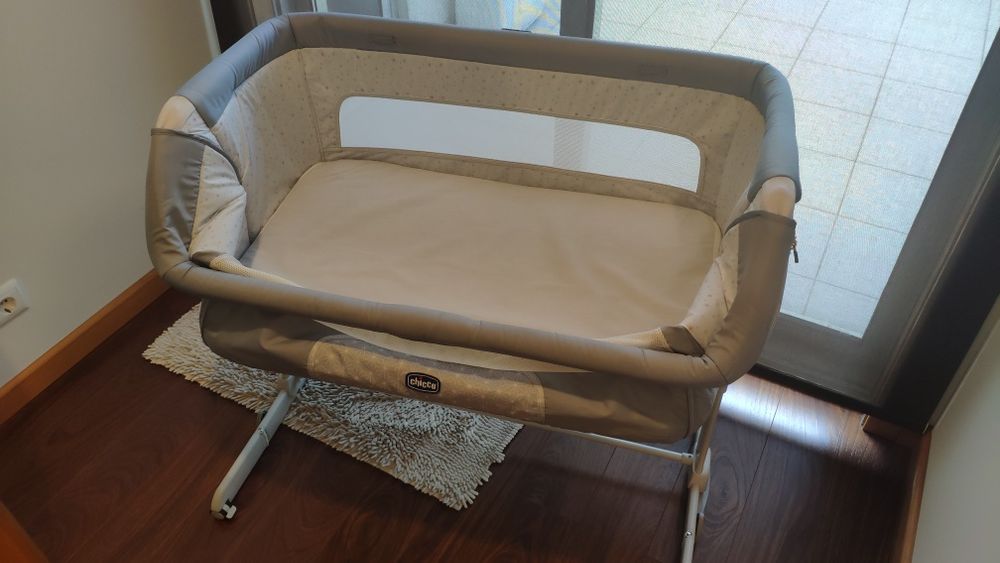 Berço Chicco Next2me dream