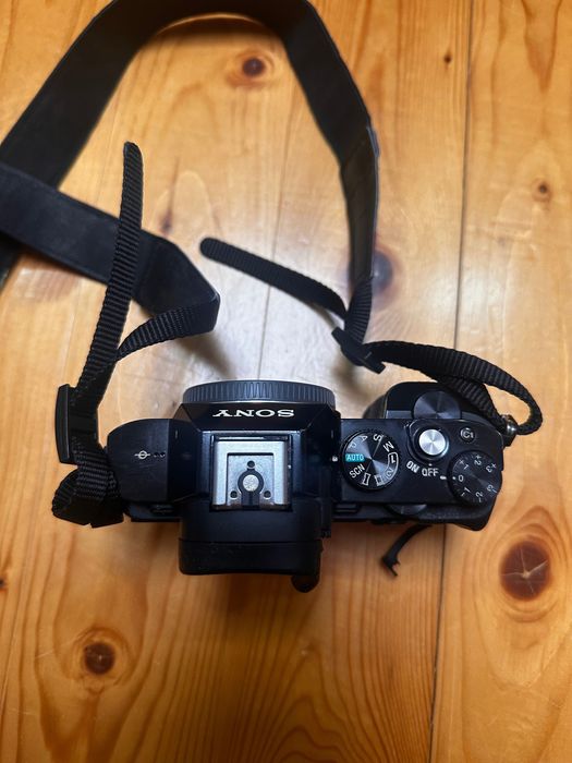 Sony A7 mark I - used
