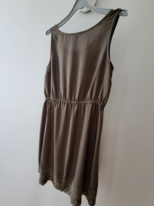 Vestido esmara L verde