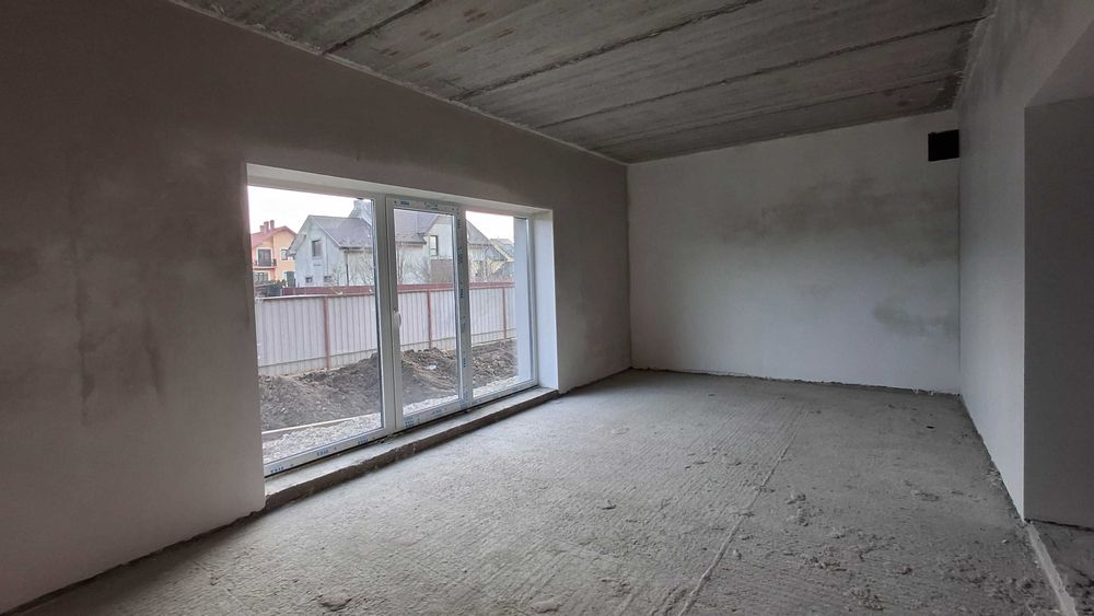 Продаж дуплекс, будинок, півособняк 130м2; 2,5сот. Драгомирчани, місто