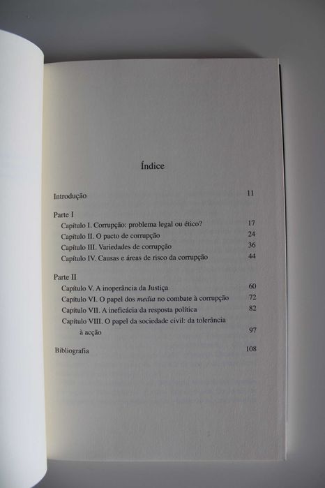 Corrupção, Fundação Francisco Manuel dos Santos