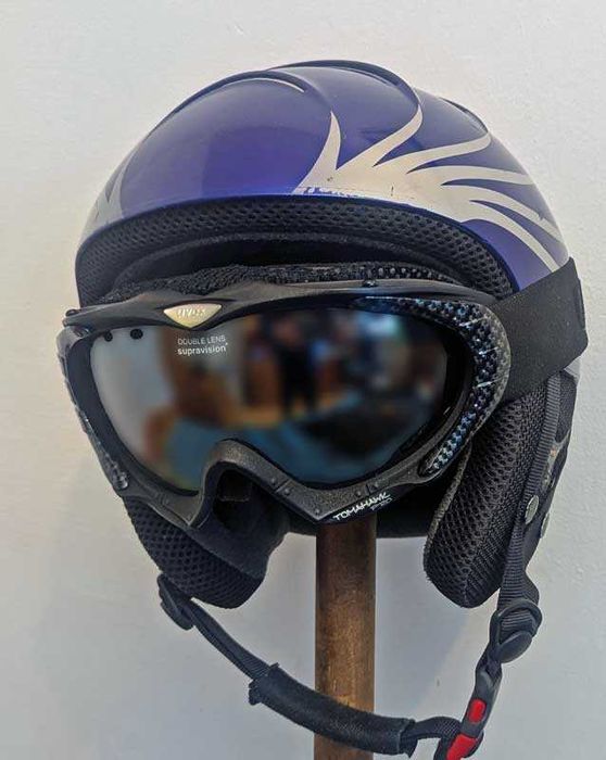 Kostium psychopaty z Lśnienia - oryginał z planu!