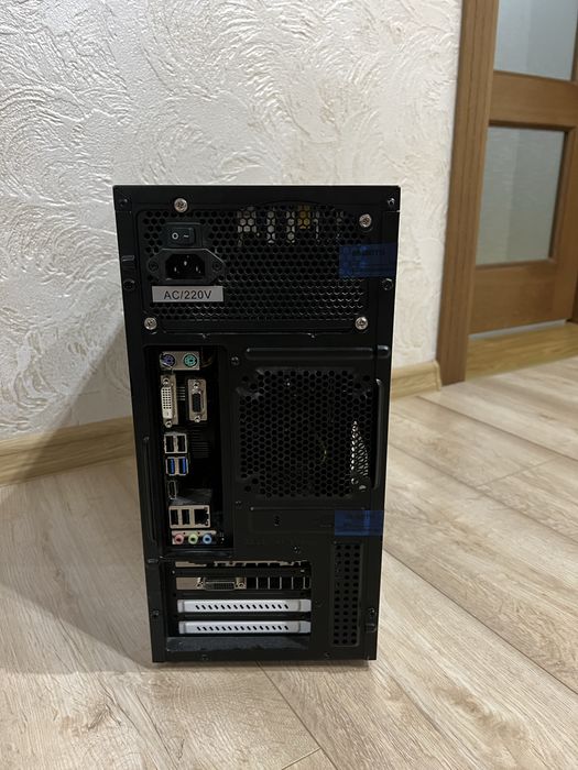 Ігровий ПК, комплект