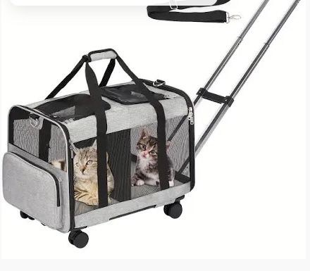 Перевізка для котів/собак