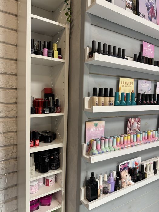 Матеріали для манікюру