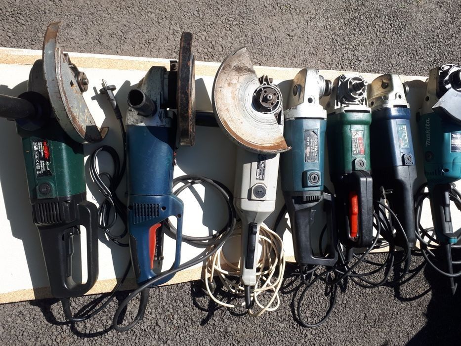 Электроинструменты