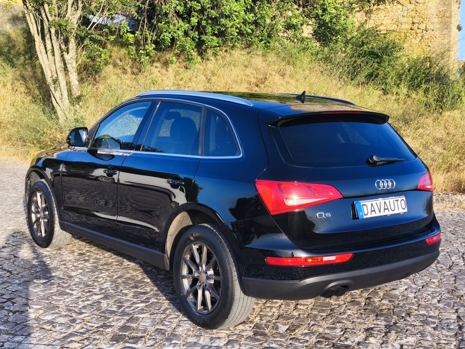 Audi Q5 — fotografia 4