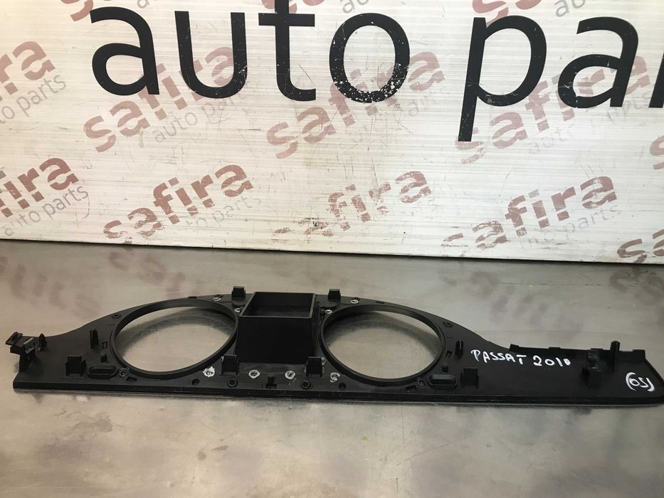 MOLDURA DO QUADRANTE VOLKSWAGEN PASSAT B6 05-10 3C8858366F