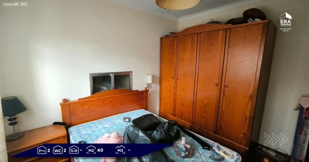 Moradia com 2 pisos, na aldeia de Póvoa de Cervães,Concelho de Mangual