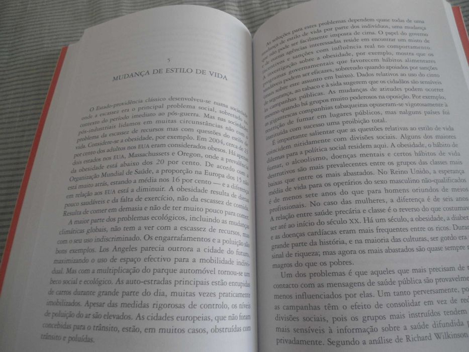 A Europa na Era Global de Anthony Giddens