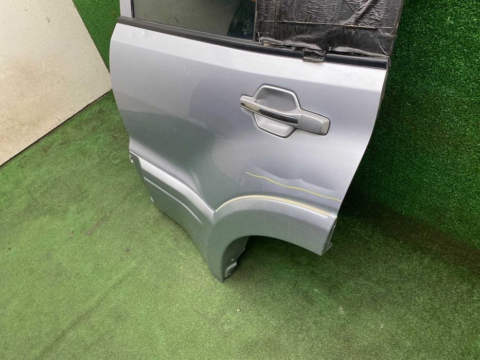 Дверка задня ліва Mitsubishi Pajero Wagon 3