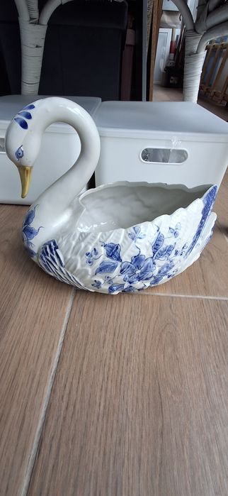 Cisne em Ceramica Secla Portugal