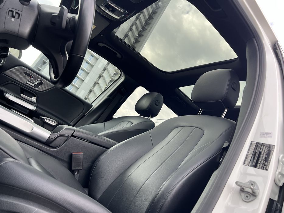 Mercedes-Benz GLB-Class 2022 VIN W1N4M4HB8MW115427 фото оголошення 11 з 24
