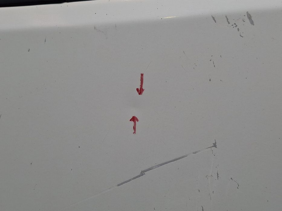 Porta frente direita MITSUBISHI Canter (FB7, FB8, FE7, FE8) VII