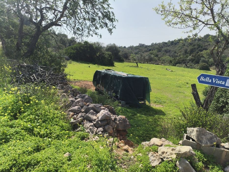 Vendo terreno agrícola Moncarapacho