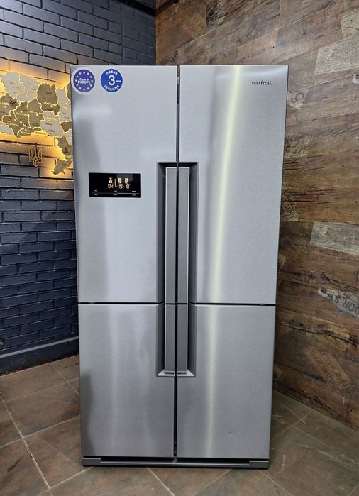 Продається холодильник Vestfrost FW540M  /Великий вибір техніки із ЄС