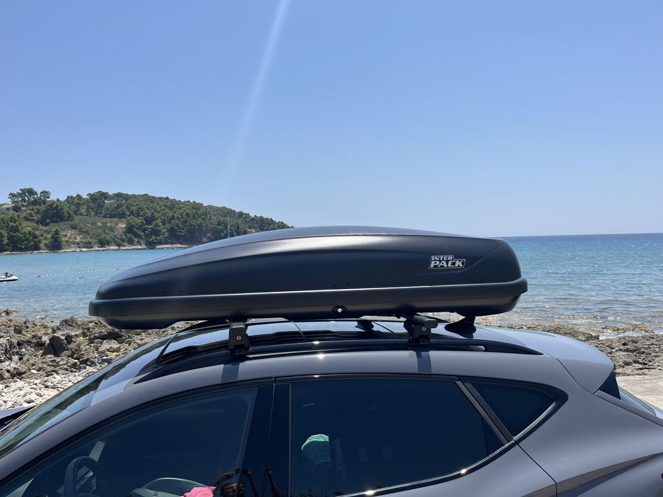 Wynajem box, bagażnik dachowy, belki