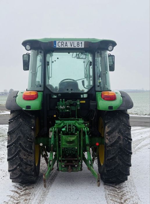 John Deere 8050M