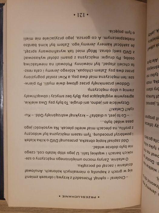 Jeremy Belpois Podziemny zamek oraz Bezimienne miasto.