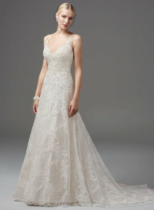Suknia ślubna Maggie Sottero Cecilia