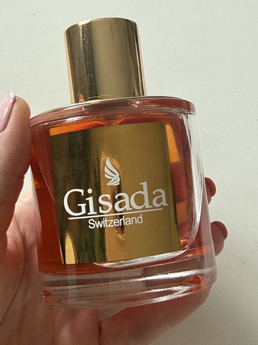Perfumy Gisada Ambassador Woman Eau de Parfum 100ml