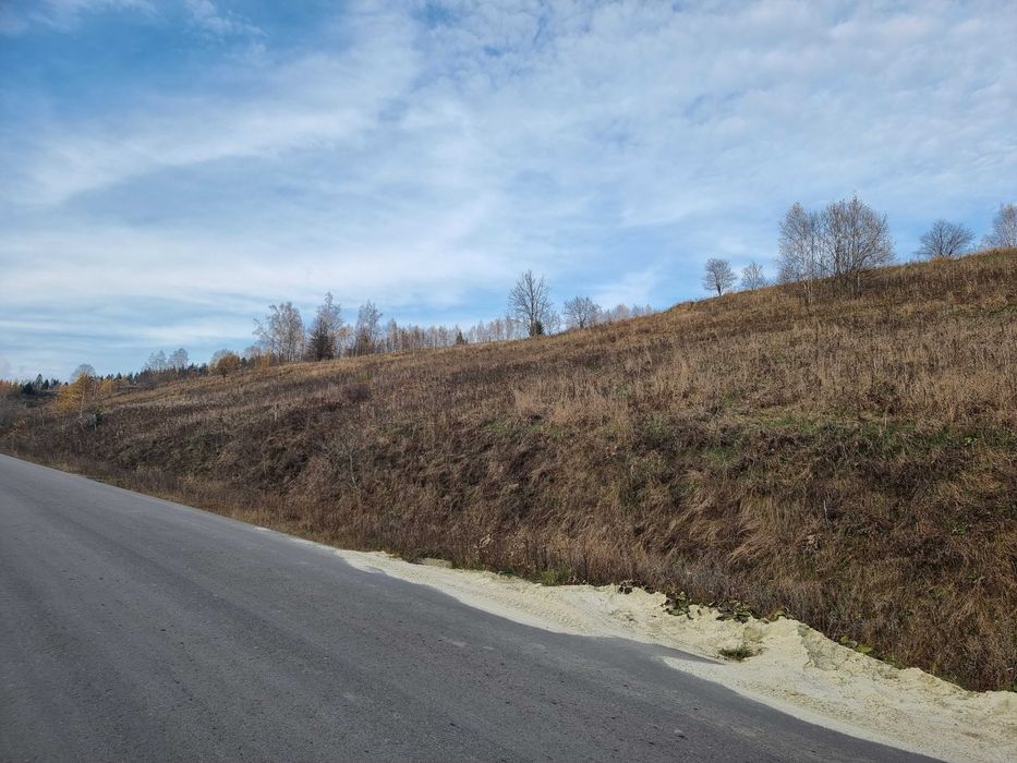 Продаж земельна ділянка 10 сот. вул. Князя Святослава с. Орявчик