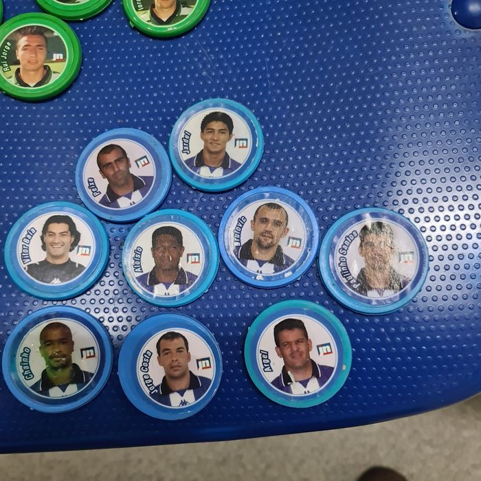 Coleção de razos de futebol  liga purtuguesa