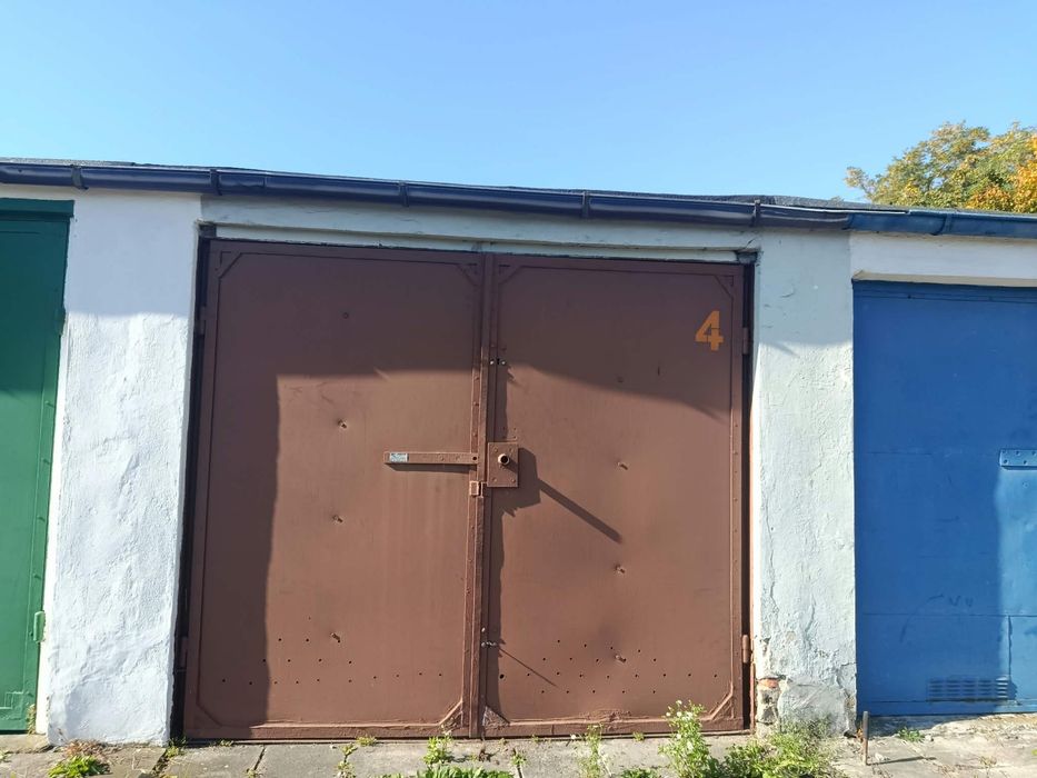 Garaż 15,8 m² Katowice - Giszowiec ul. Kolista - Widok 2