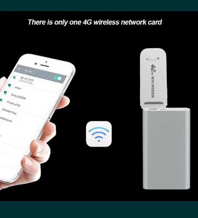 Модем 4G під сім карту