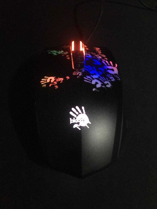 Миша A4Tech Bloody A60