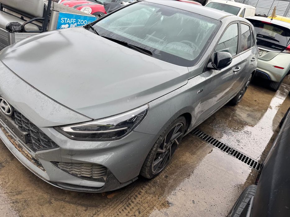 Hyundai I30 Nline